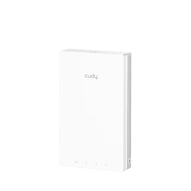 cudy-ap1300-wall-ac1200-wlan-access-point-poe-gigabit image 1