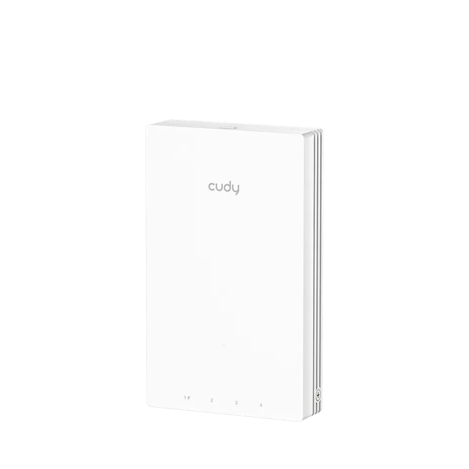 cudy-ap1300-wall-ac1200-wlan-access-point-poe-gigabit image 1