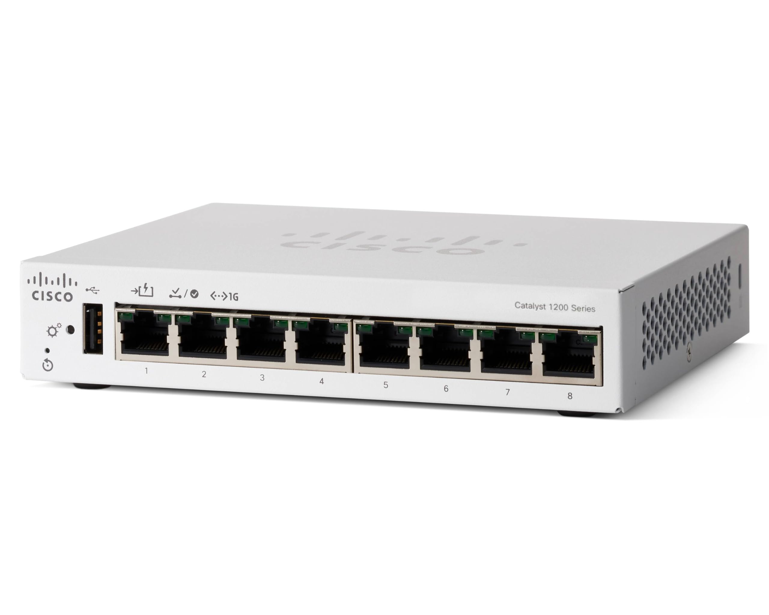 cisco-catalyst-1200-8t-d-smart-switch-8-port-desktop image 1