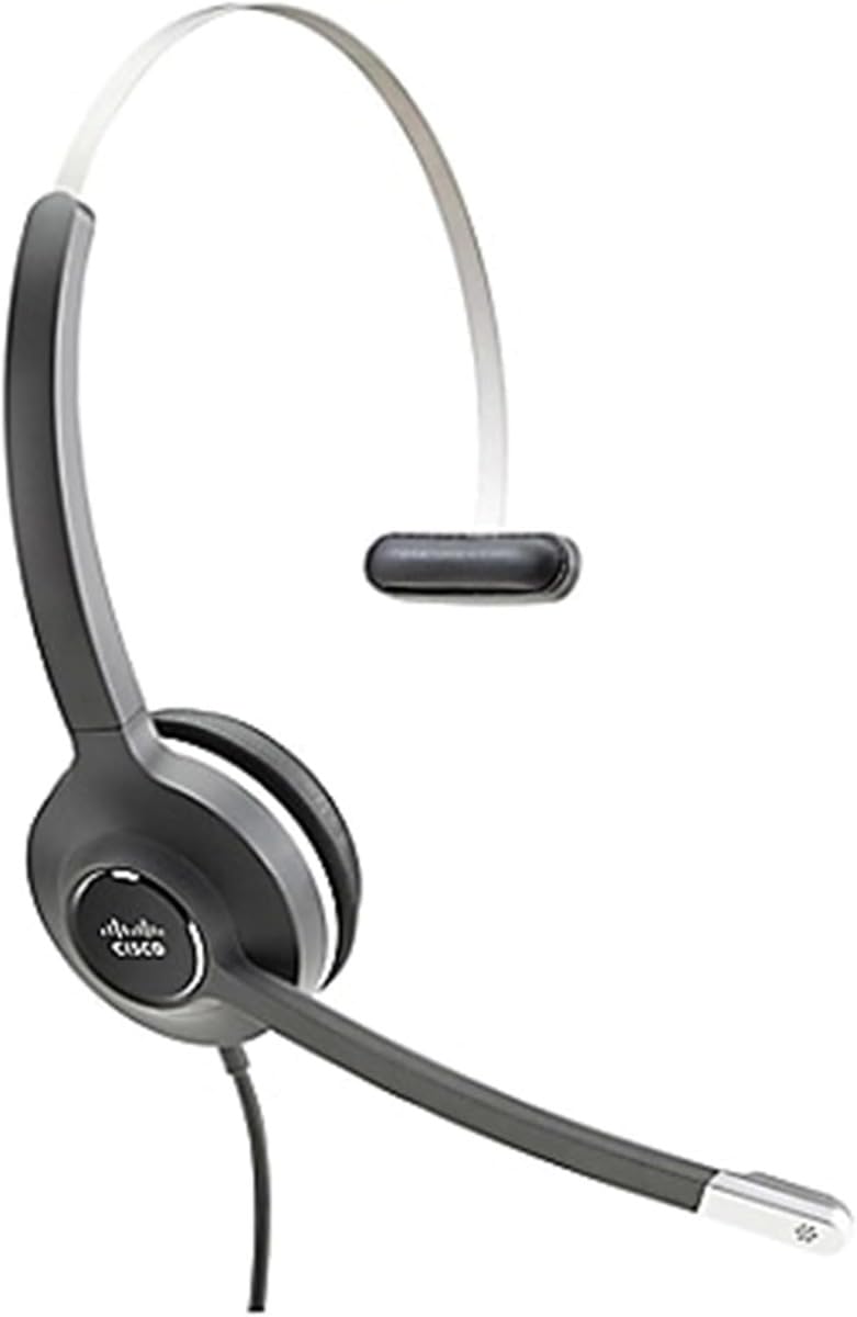 cisco-headset-531-mono-on-ear-kabelgebunden-usb-a-dunkelgrau image 1