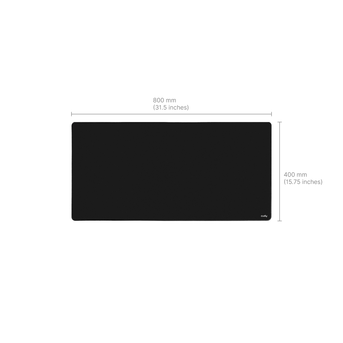 cudy-mat201-desk-pad-schreibtischunterlage-800x400-rutschfest image 4