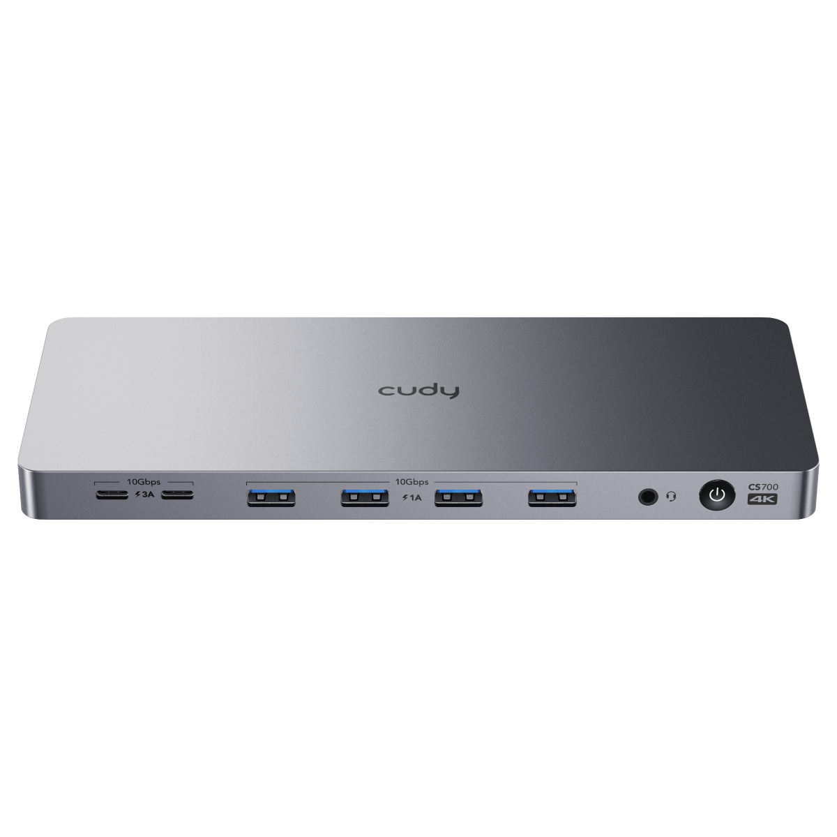 cudy-cs700-dual-4k-usb-c-dock-10-gbps-mit-150w image 2