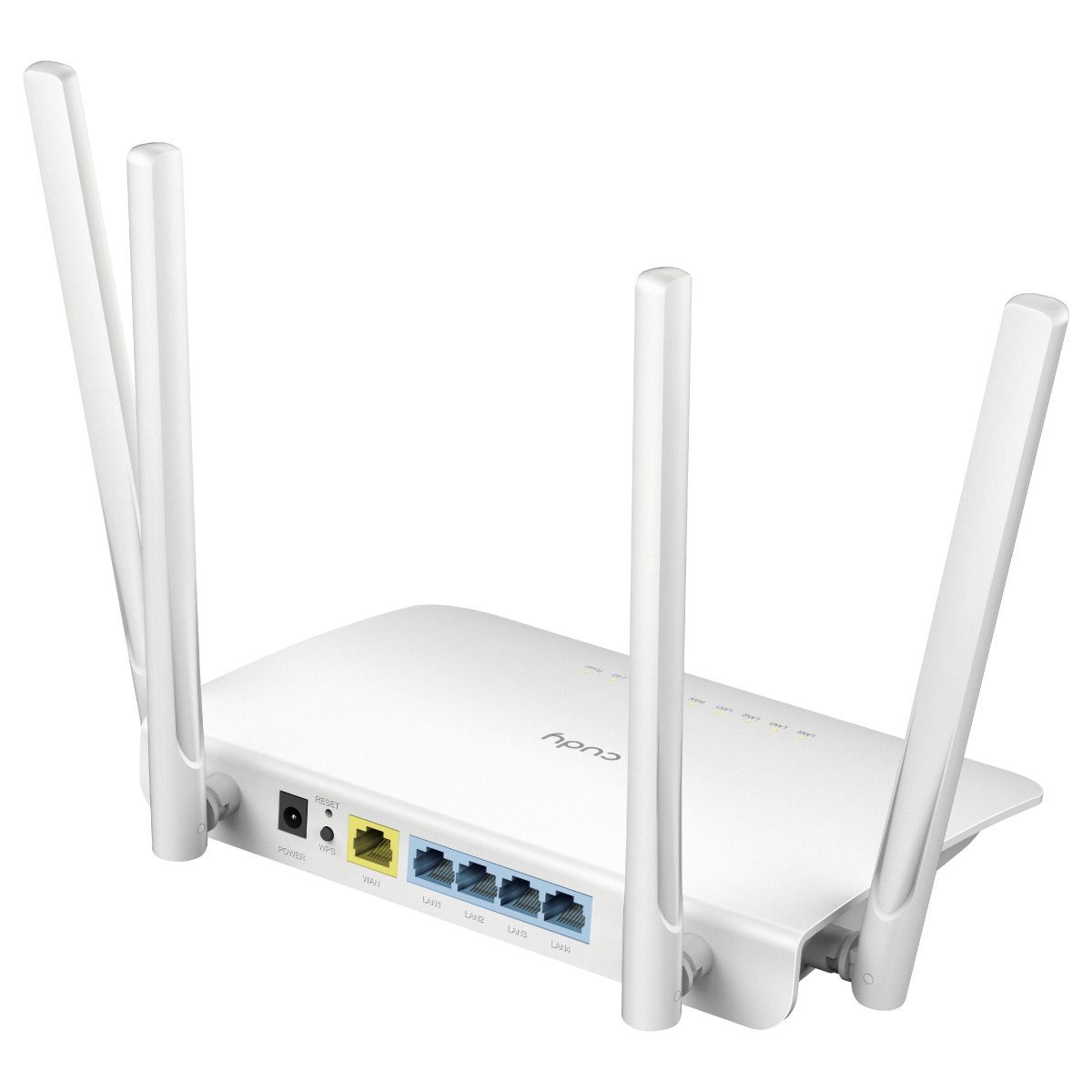cudy-wr1300-ac1200-gigabit-mesh-wlan-router-dualband image 3