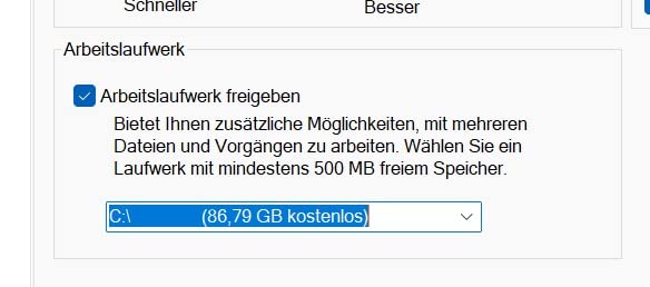 HDR gefällt
