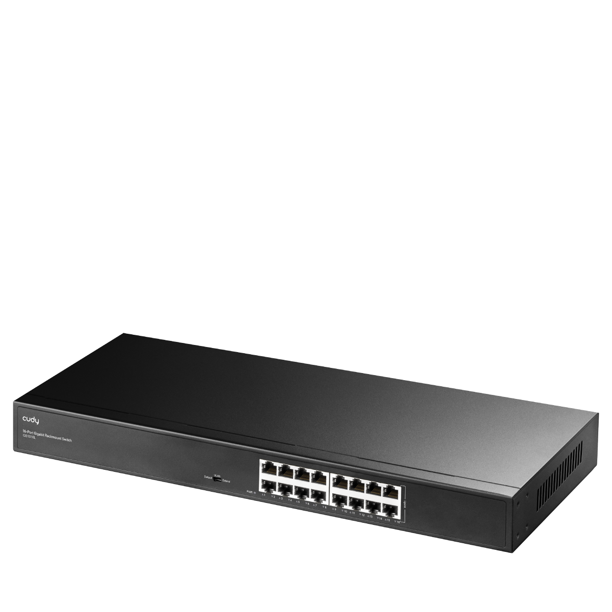 cudy-gs1016l-16-port-gigabit-switch-unmanaged-19-zoll image 2