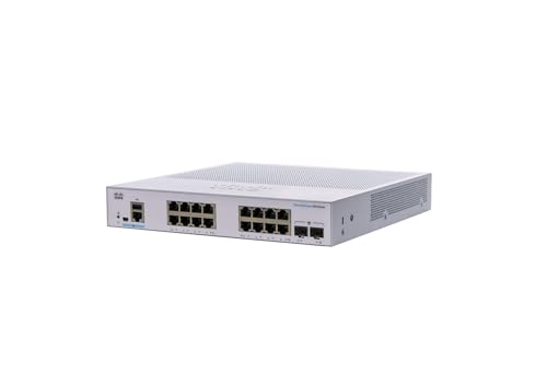 cisco-cbs250-16t-2g-smart-switch-16-port-gigabit image 4