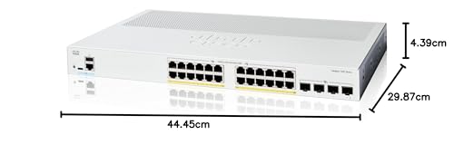 cisco-catalyst-1200-24p-4x-24-port-ge-poe-switch-10g-sfp image 8
