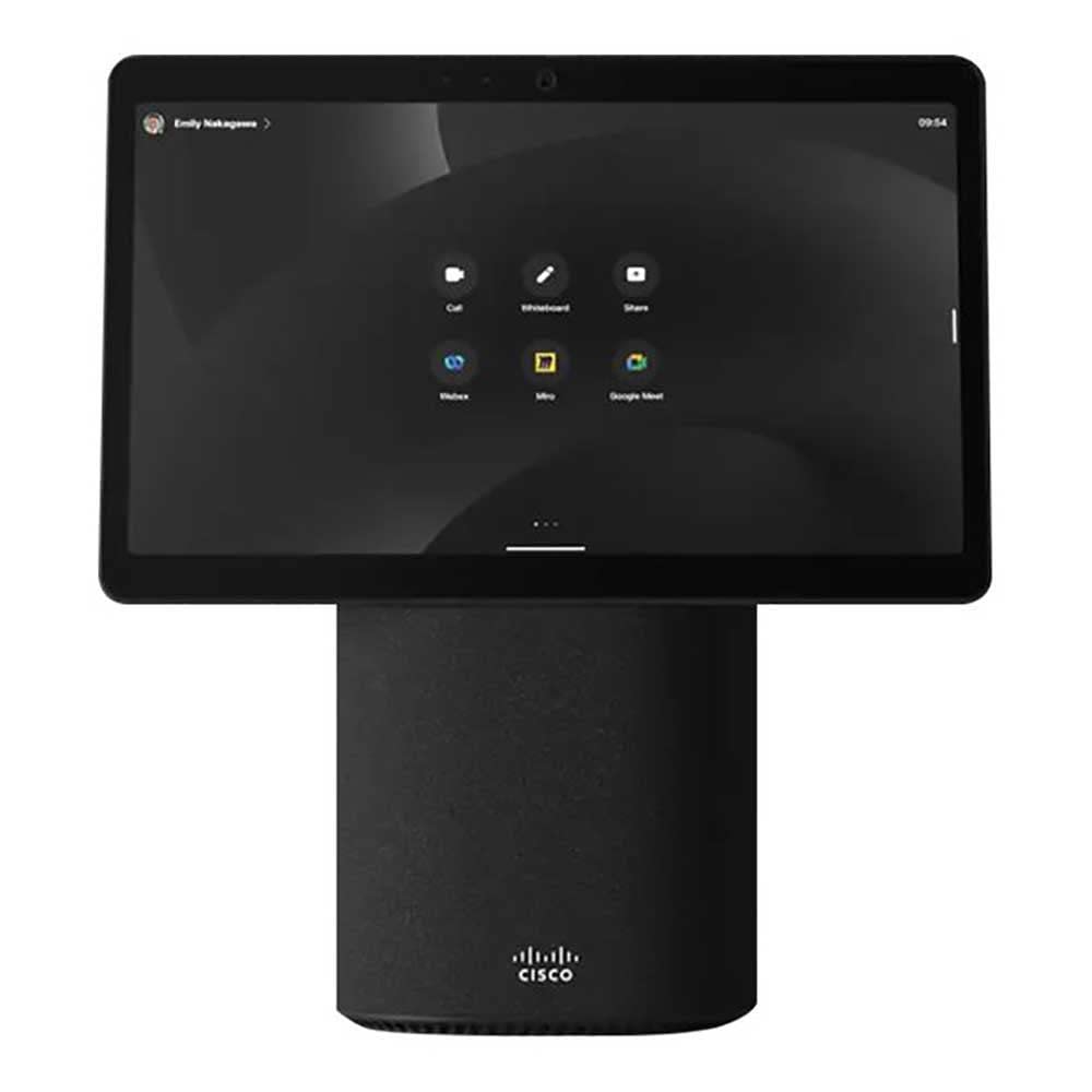 cisco-desk-mini-cs-deskmini-k9-videokonferenzsystem-voip image 1