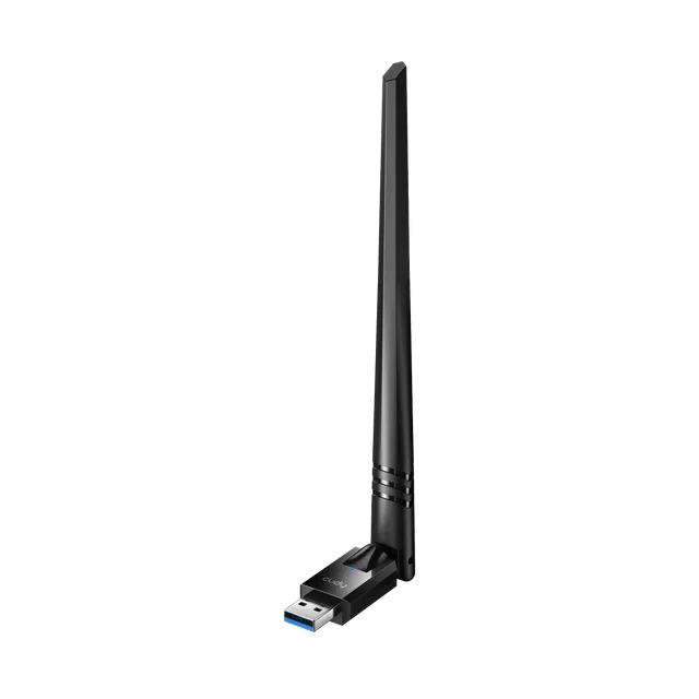 cudy-wu900h-ax900-wlan-usb-adapter-wifi-6-bluetooth-5-4 image 1