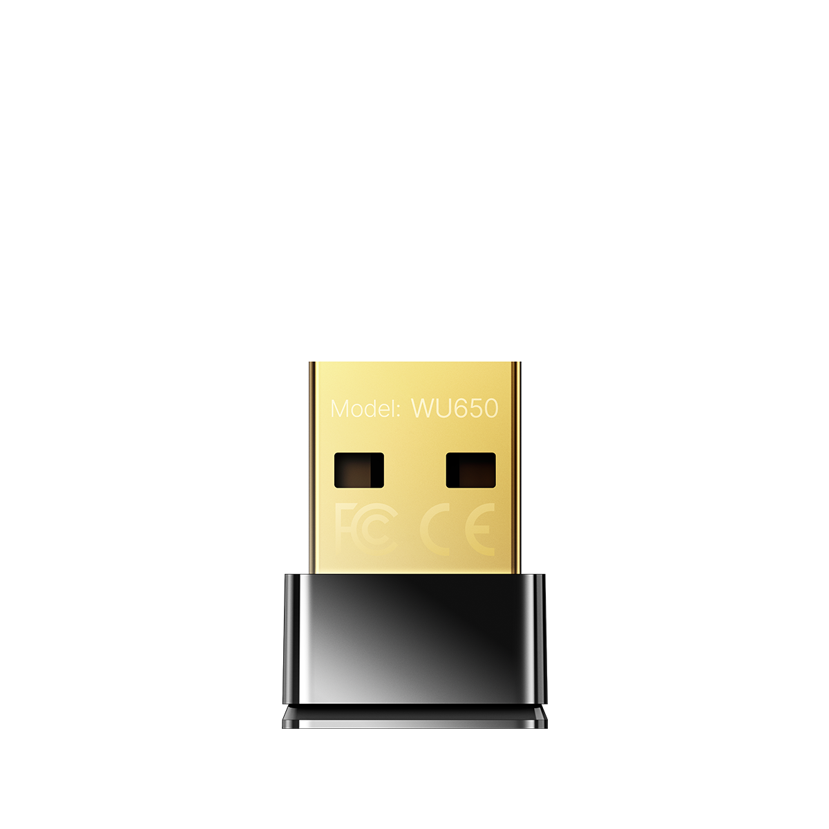 cudy-wu650-ac650-nano-wlan-adapter-usb-dualband image 2