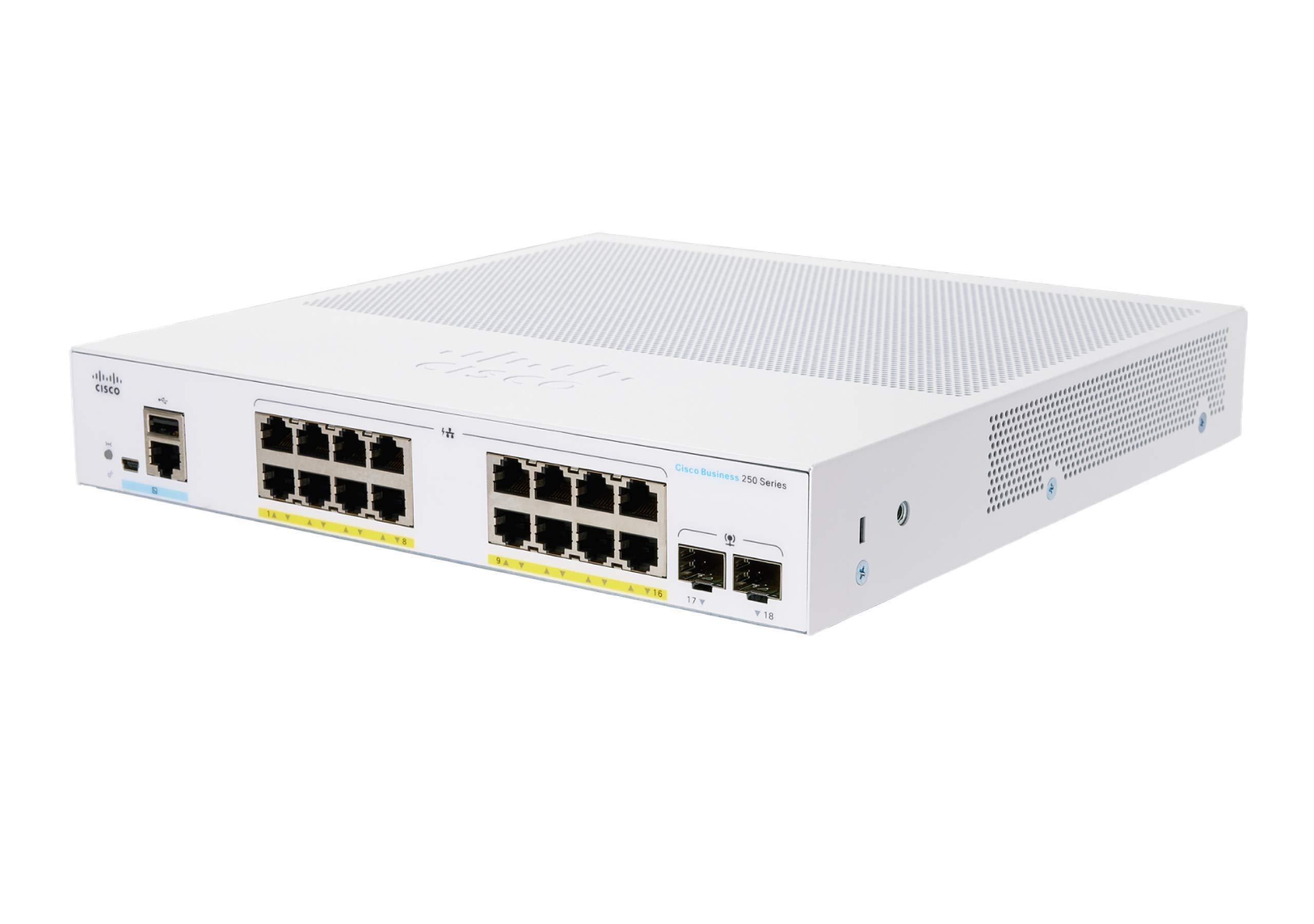 cisco-cbs250-16t-2g-smart-switch-16-port-gigabit image 3