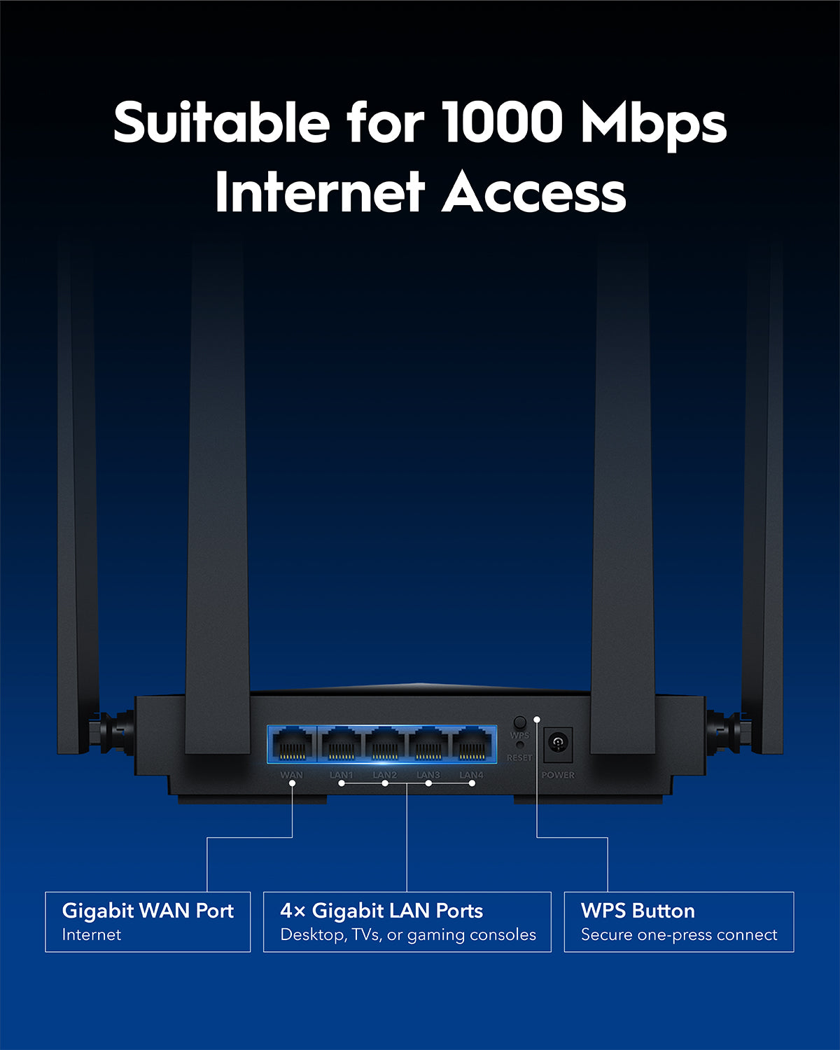 cudy-wr3600-be3600-wifi-7-router-dual-band-mesh-gigabit image 6