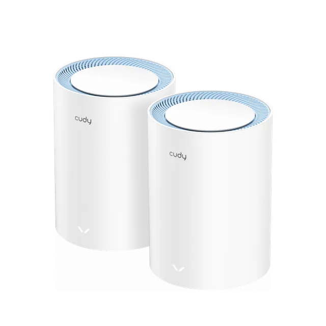 cudy-m1200-ac1200-mesh-wlan-system-1er-pack-f-r-100-mbit image 1