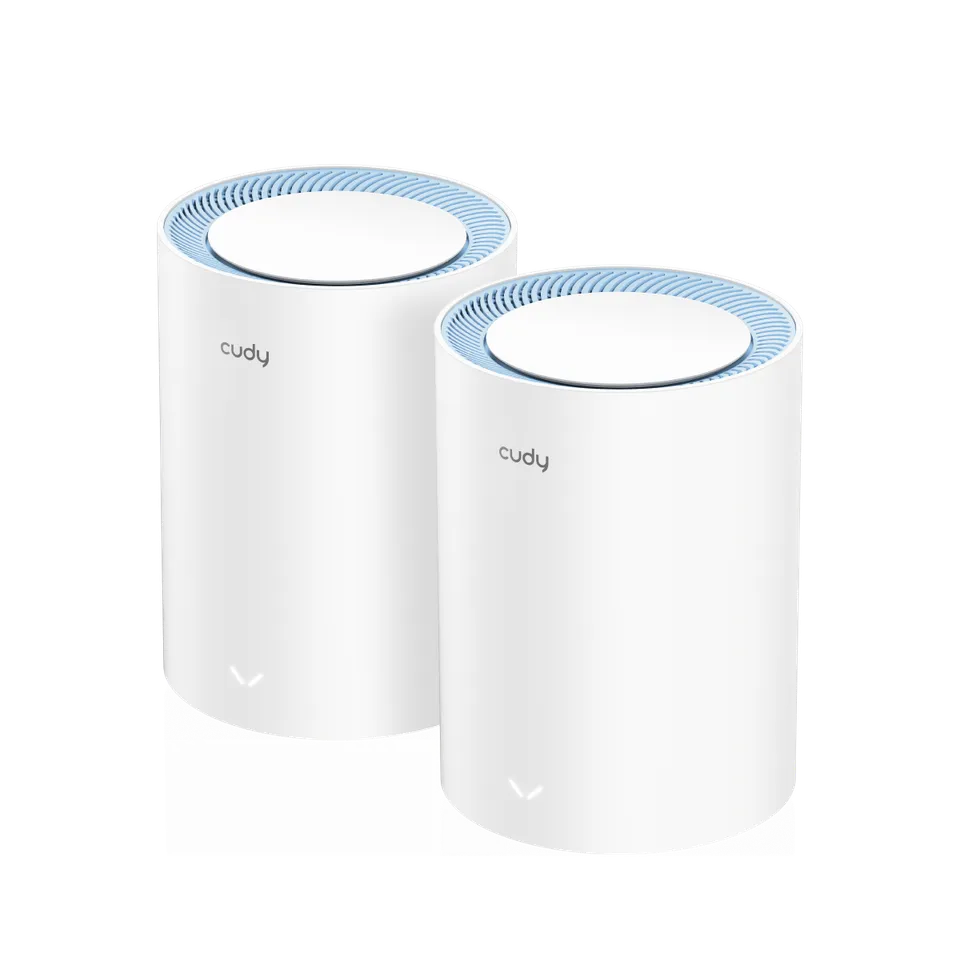 cudy-m1200-ac1200-mesh-wlan-system-1er-pack-f-r-100-mbit image 1