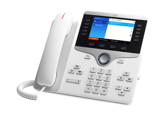 cisco-ip-phones-8841-ip-telefon-schwarz-breitband-audio image 1