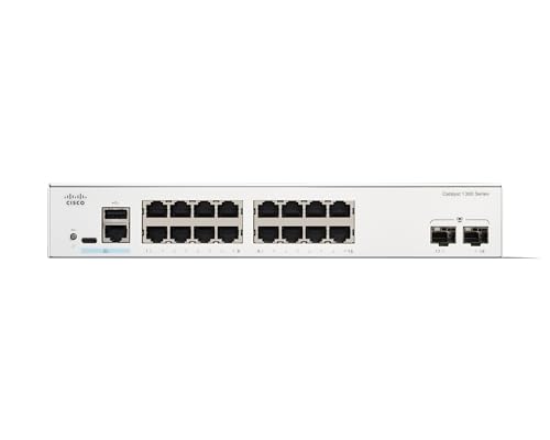cisco-catalyst-1300-16t-2g-switch-16-port-managed-sfp image 7
