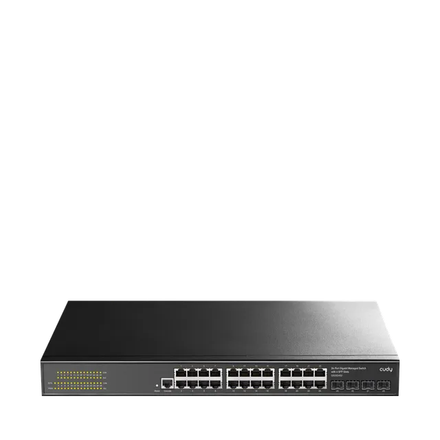 cudy-gs2024s2-24-port-gigabit-managed-switch-4x-sfp image 1