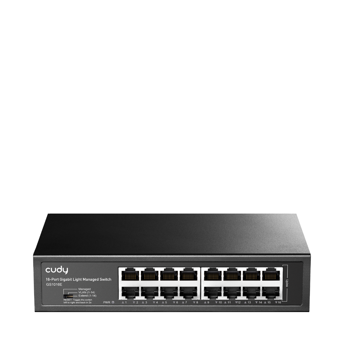 cudy-gs1016e-16-port-gigabit-switch-cloud-managed image 1