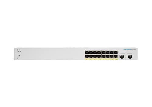 cisco-business-cbs220-16p-2g-switch-16-port-poe-130w image 8
