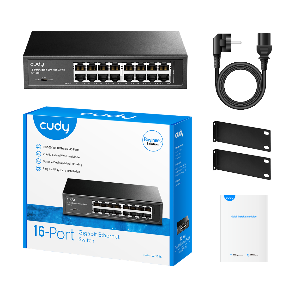 cudy-gs1016-2-0-16-port-gigabit-switch-l-fterlos image 4