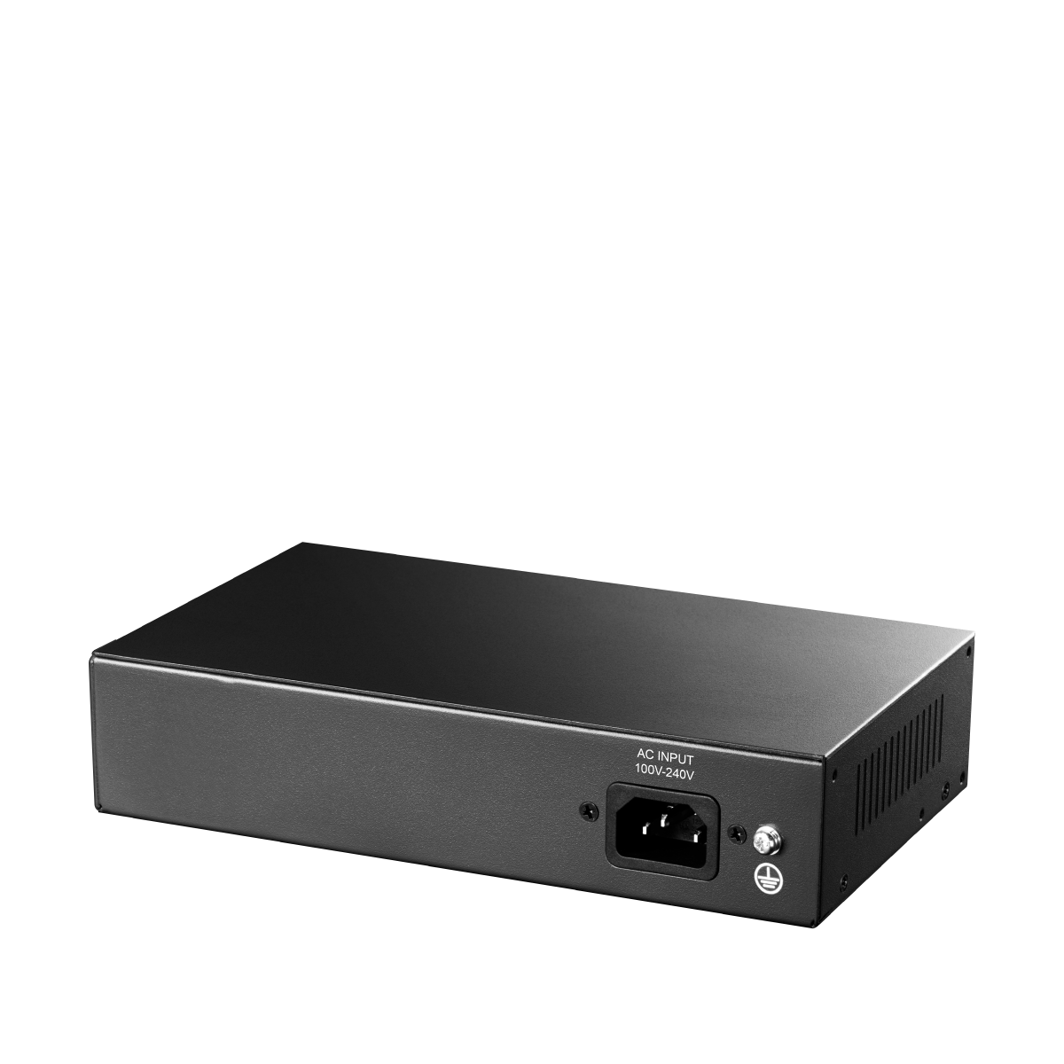 cudy-gs1010ps2-8-port-gigabit-poe-switch-120w-sfp-leise image 3