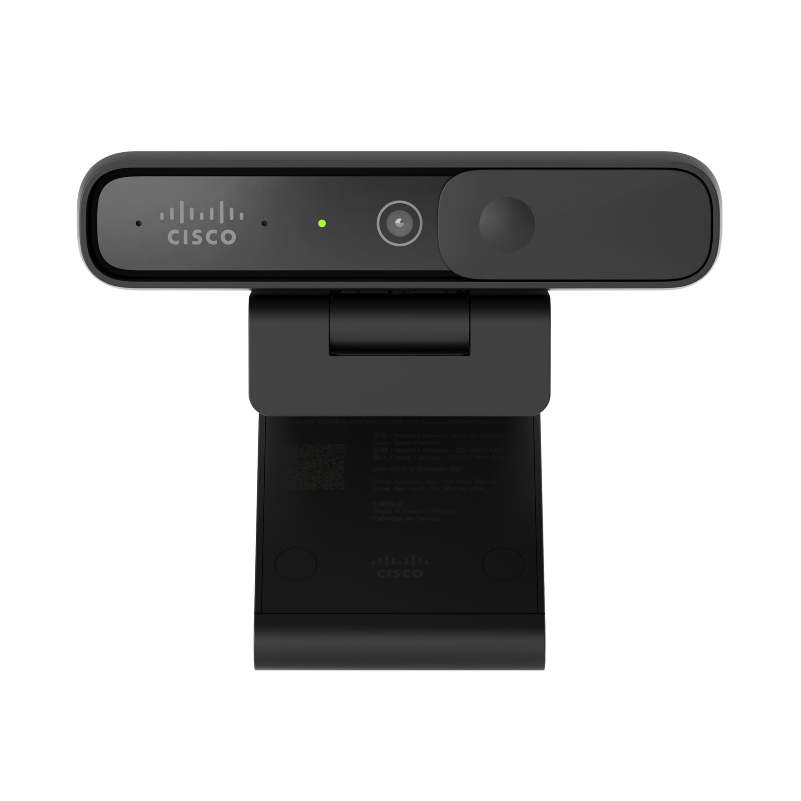 cisco-webex-desk-kamera-4k-ultra-hd-usb-c-schwarz image 2