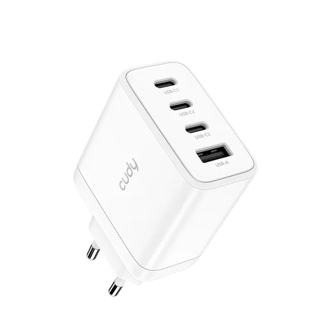 cudy-ch70-1-0-gan-ladeger-t-65w-4-port-usb-c image 1