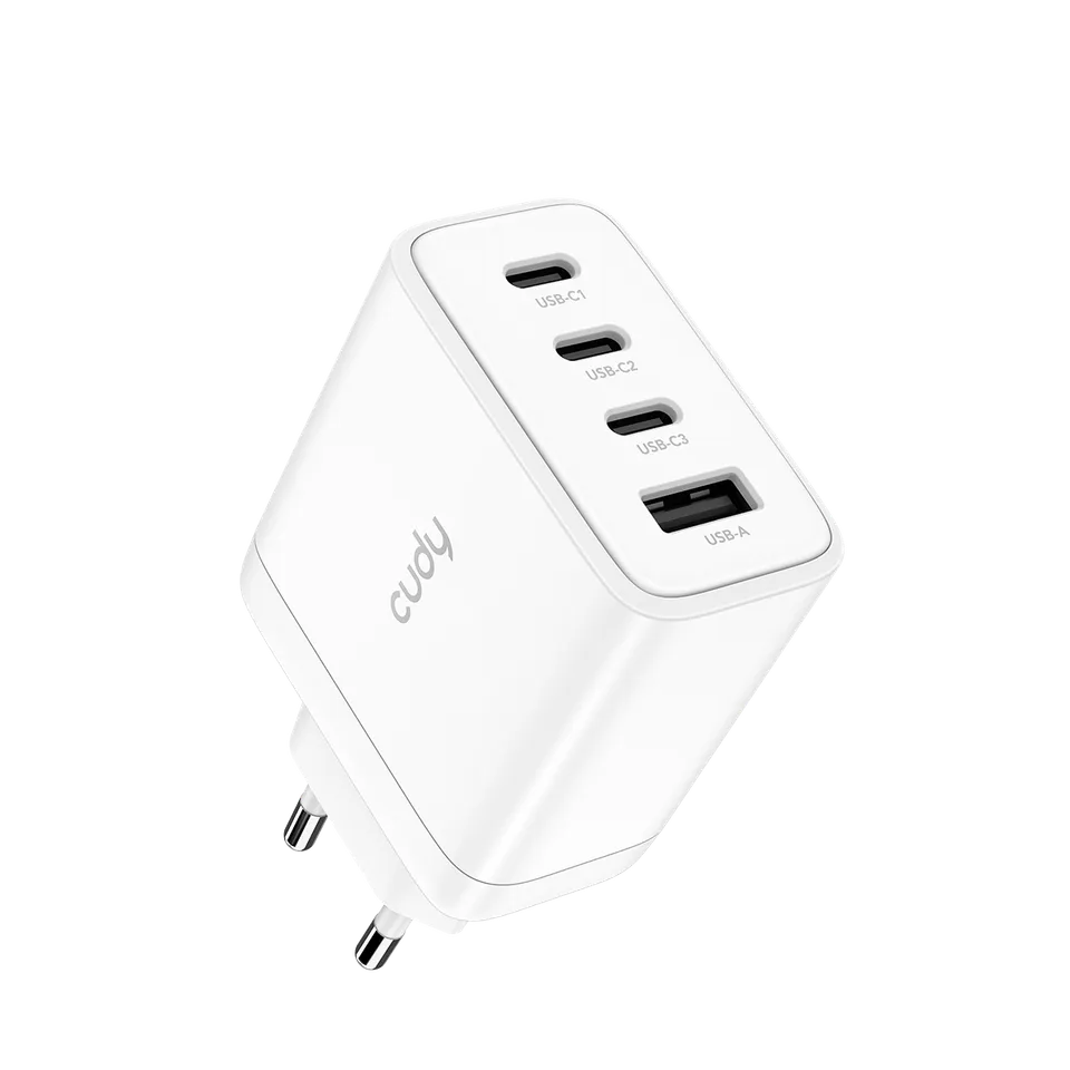 cudy-ch70-1-0-gan-ladeger-t-65w-4-port-usb-c image 1