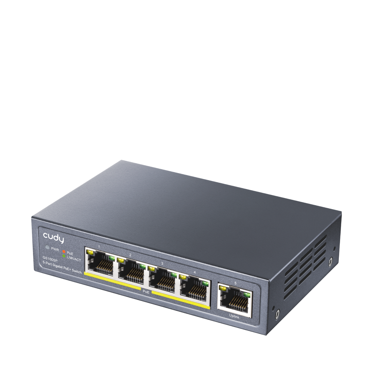 cudy-gs1005p-1-0-5-port-gigabit-poe-switch-65w image 2