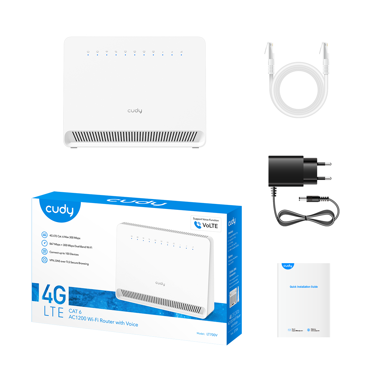 cudy-lt700v-4g-cat6-ac1200-wlan-router-mit-volte image 6