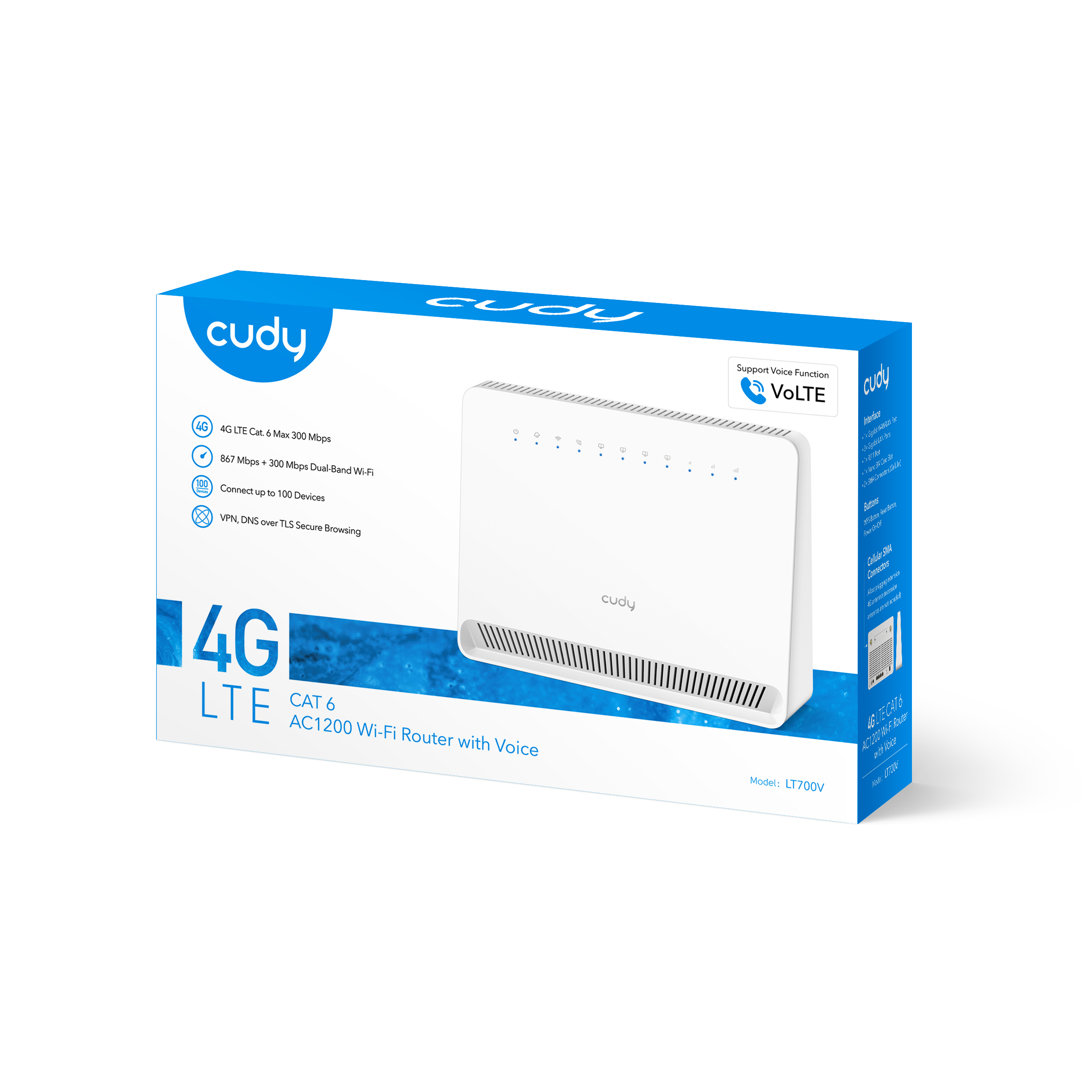 cudy-lt700v-4g-cat6-ac1200-wlan-router-mit-volte image 5