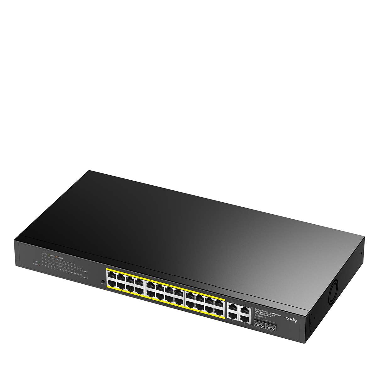 cudy-gs1028eps2-24-port-poe-switch-cloud-rack image 2
