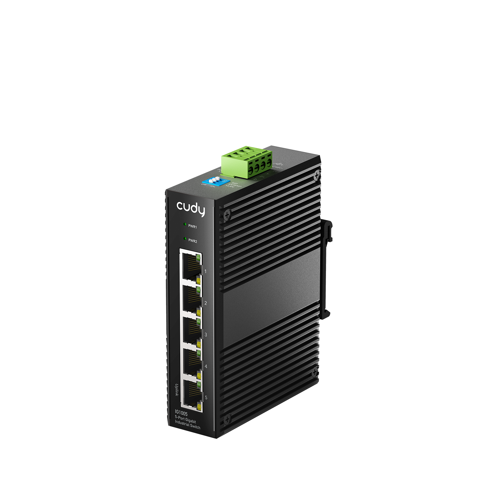 cudy-ig1005-5-port-gigabit-industrial-switch-unmanaged image 1