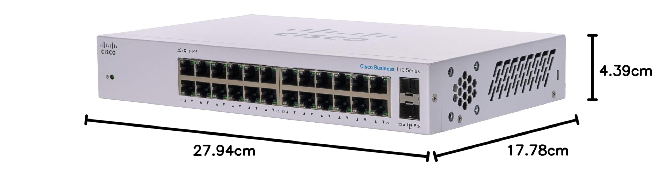 cisco-cbs110-24t-d-switch-24-port-gigabit-unmanaged image 7