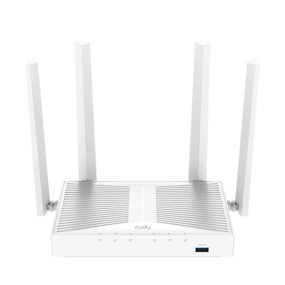 cudy-wr1300s-1-0-wlan-router-ac1200-gigabit-mit-usb image 1