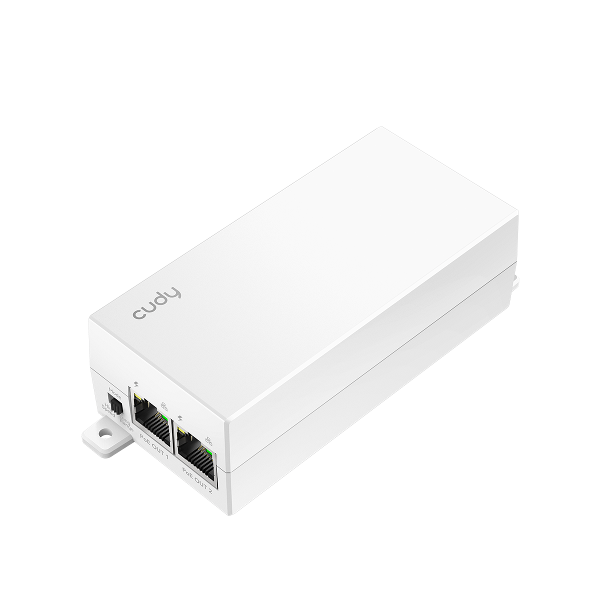 cudy-poe20-2-port-gigabit-poe-extender-100m image 1
