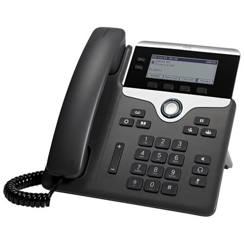 cisco-ip-phone-7821-voip-telefon-3rd-party-sip image 2