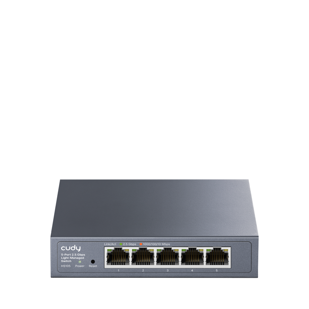 cudy-hs105-5-port-2-5g-easy-managed-switch-nas image 1