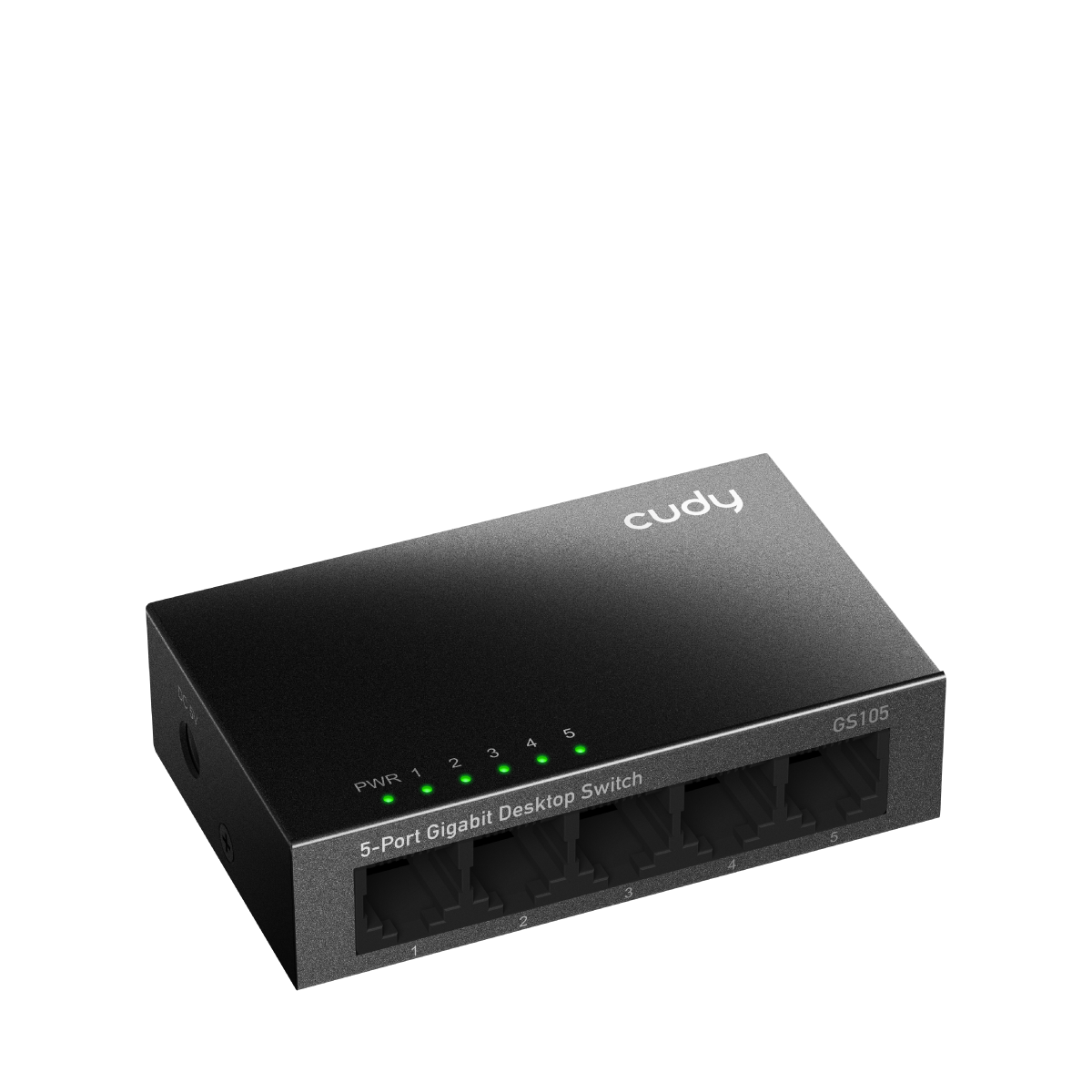 cudy-gs105-5-port-gigabit-switch-metall-unmanaged image 3