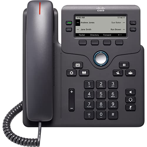 cisco-ip-phones-6851-cp-6851-3pcc-k9-ip-telefon-mpp-sip image 5