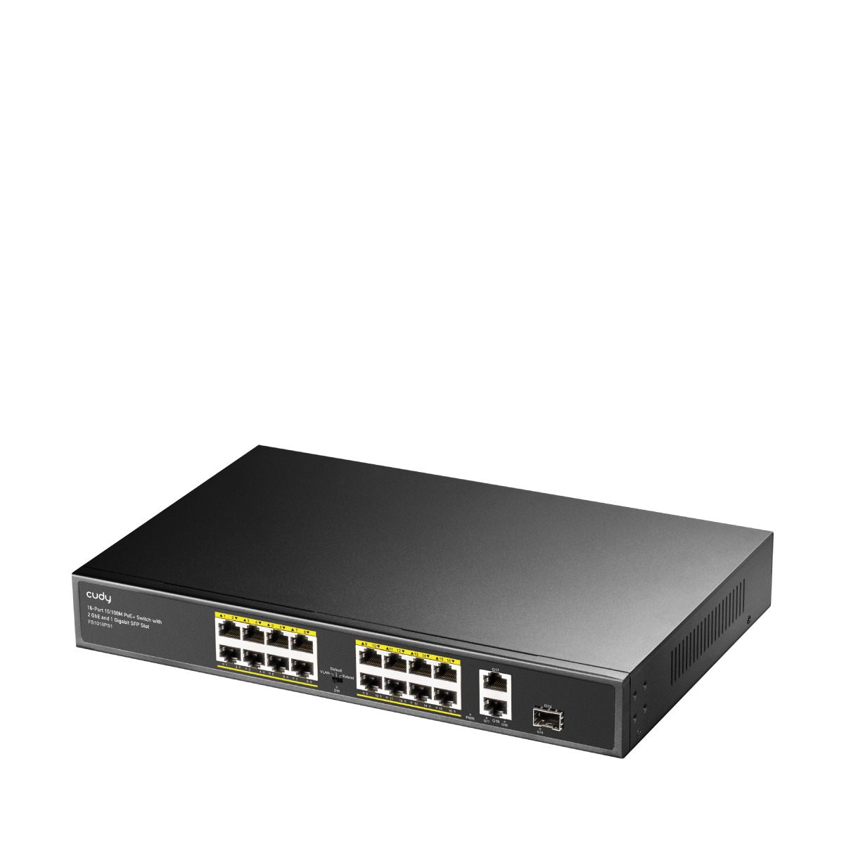 cudy-fs1018ps1-3-0-16-port-poe-switch-200w-rack image 2