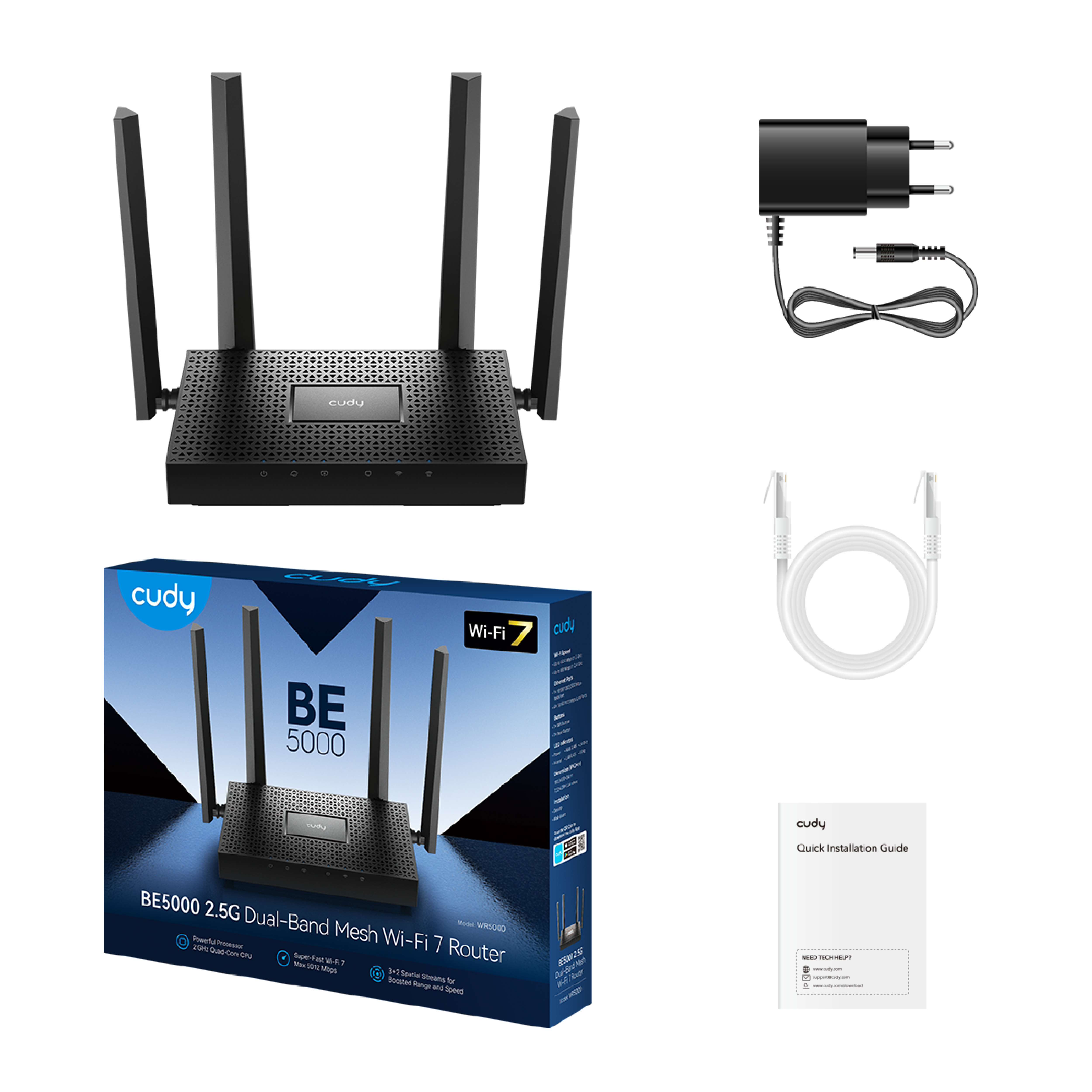 cudy-wr5000-be5000-wi-fi-7-router-dual-band-2-5g-mesh image 3