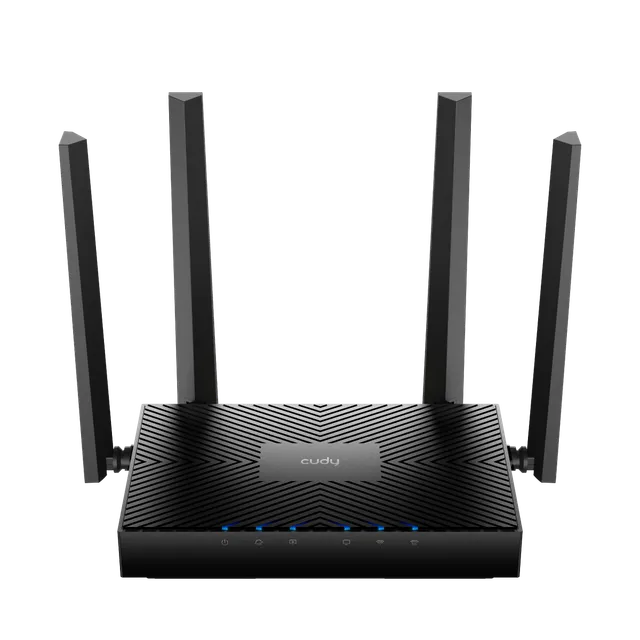 cudy-wr3000e-3-0-ax3000-gigabit-mesh-wi-fi-6-router-wlan image 1