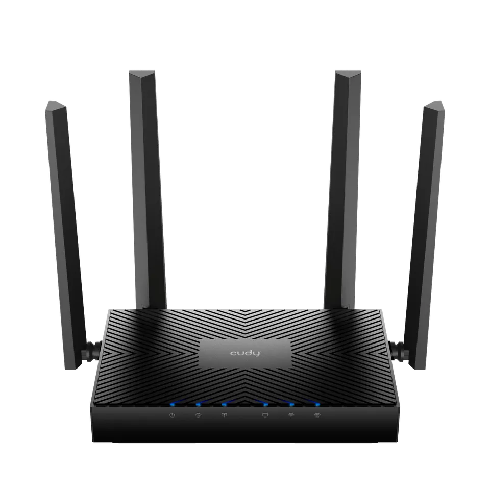 cudy-wr3000e-wlan-router-ax3000-wifi-6-mesh image 1