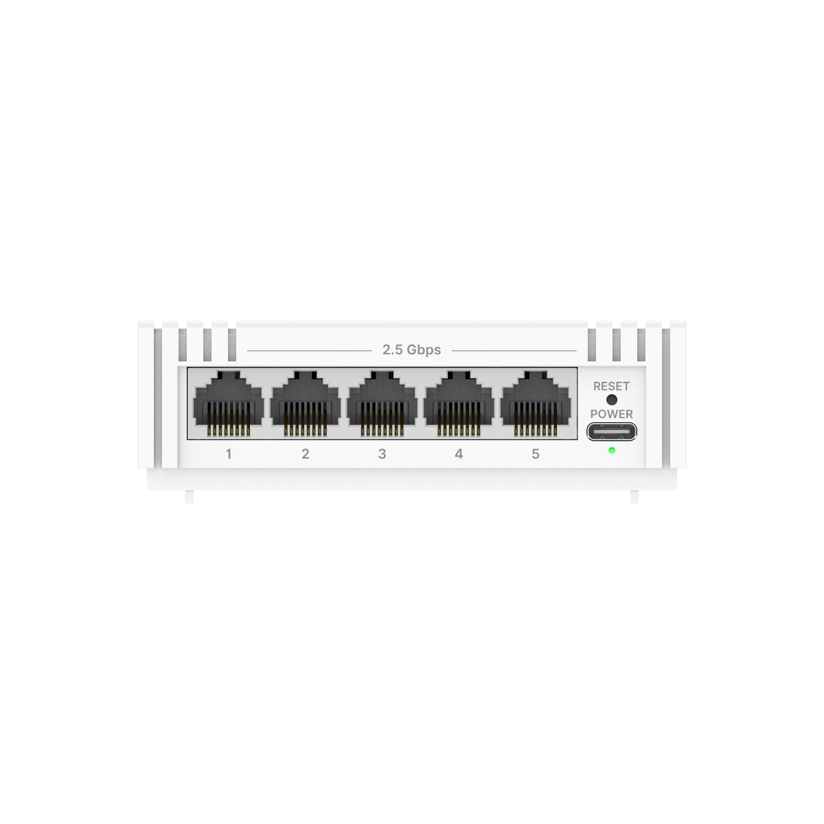 cudy-hs105u-1-0-5-port-2-5g-netzwerk-switch-mit-usb-c image 2