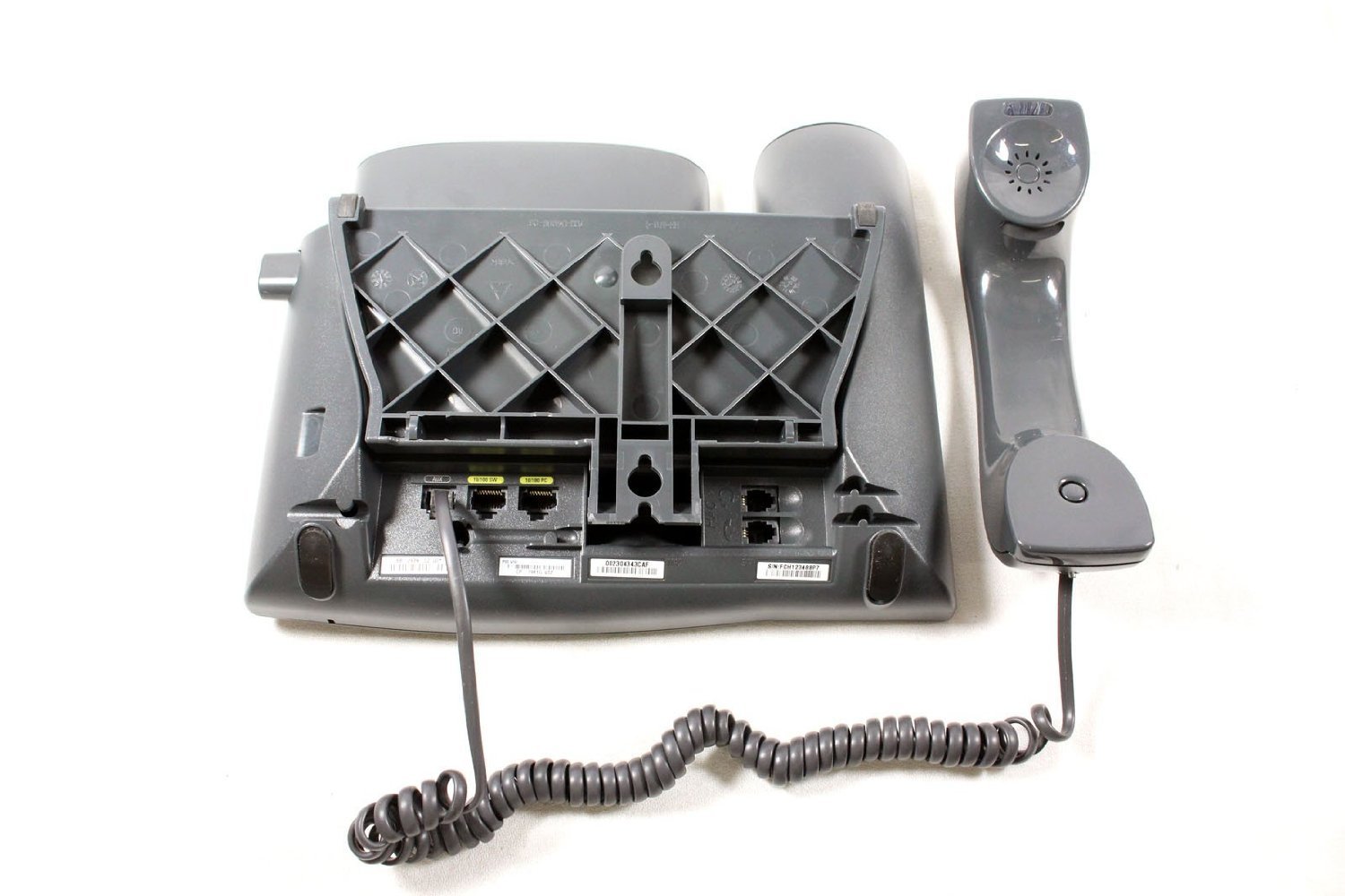 cisco-cp-7941g-ip-telefon-voip-general-berholt-mit-display image 4
