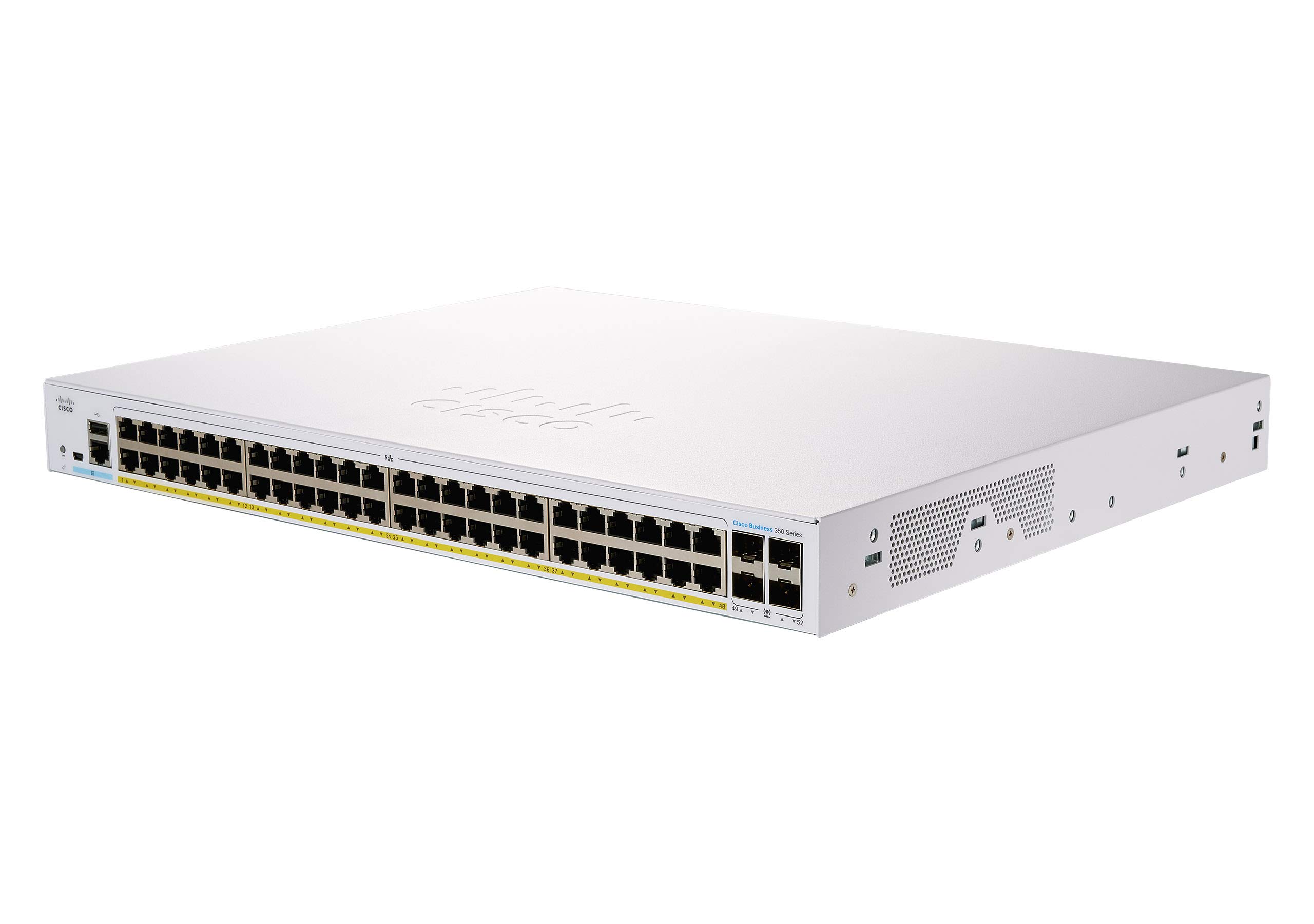 cisco-business-cbs350-48p-4x-switch-48-port-poe-370w image 1