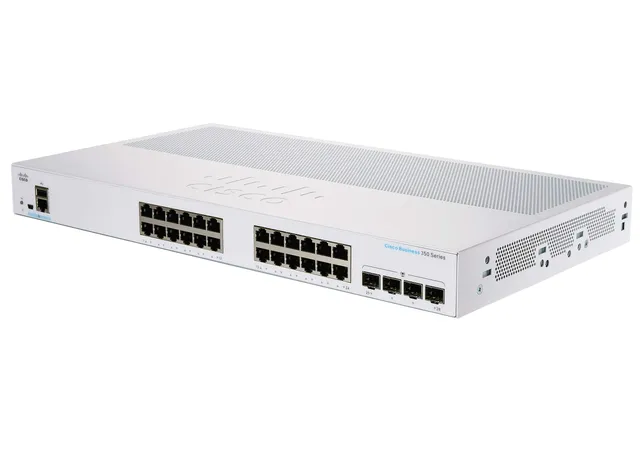 cisco-business-cbs350-24t-4x-switch-24-port-10g image 1