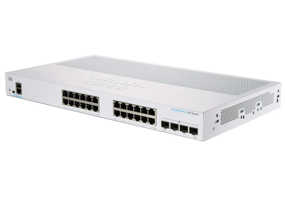 cisco-business-cbs350-24t-4x-switch-24-port-10g image 1