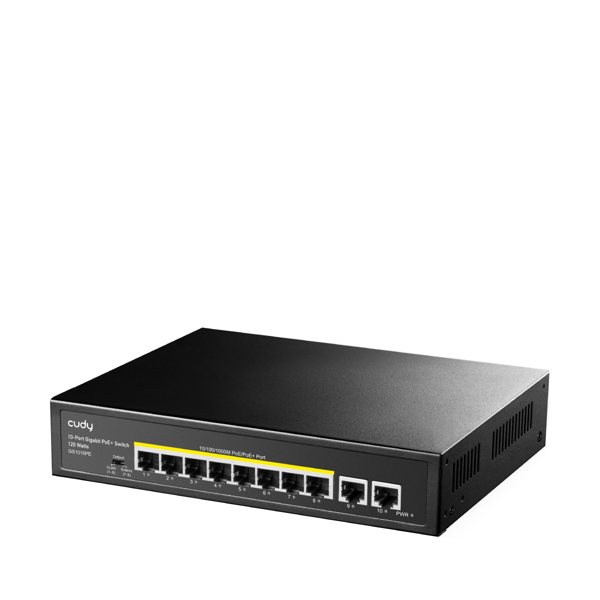cudy-gs1010pe-10-port-gigabit-poe-switch-120w image 2